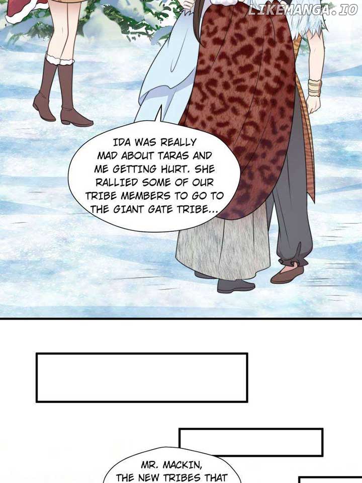 I Became the Beastman’s Wife Chapter 290 - Page 10