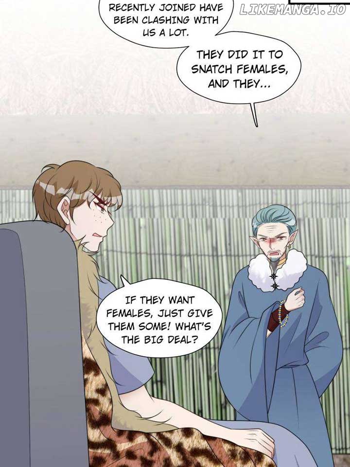 I Became the Beastman’s Wife Chapter 290 - Page 11