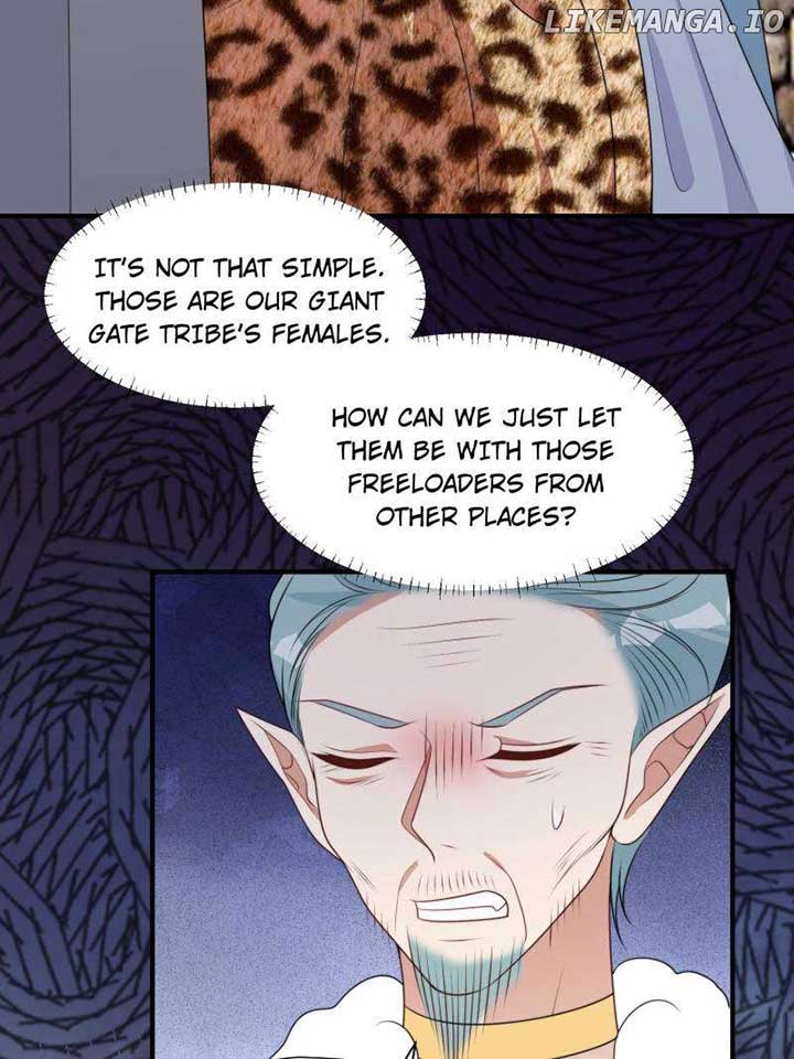 I Became the Beastman’s Wife Chapter 290 - Page 12