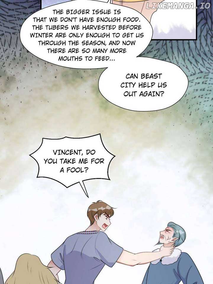 I Became the Beastman’s Wife Chapter 290 - Page 13