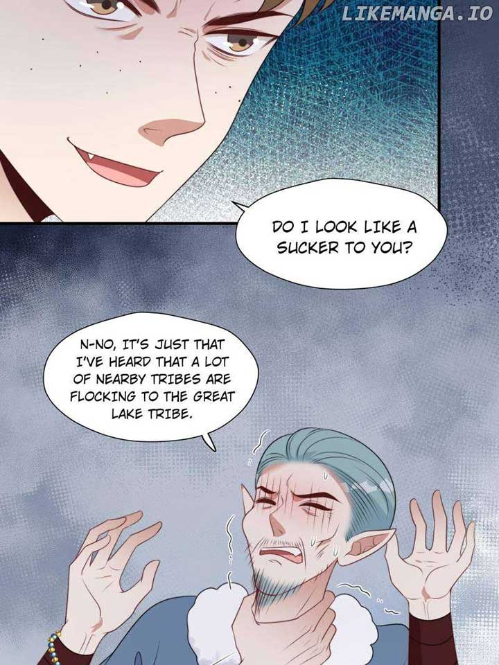 I Became the Beastman’s Wife Chapter 290 - Page 15