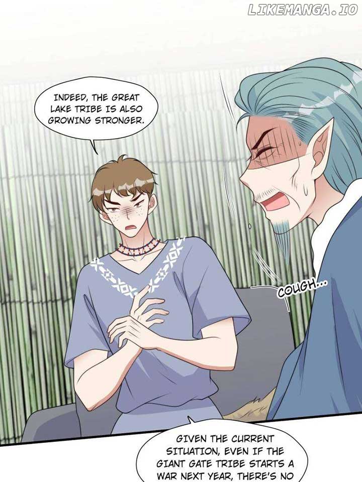 I Became the Beastman’s Wife Chapter 290 - Page 17