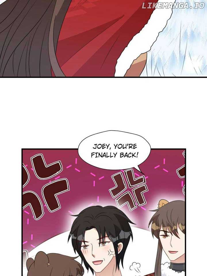 I Became the Beastman’s Wife Chapter 290 - Page 5