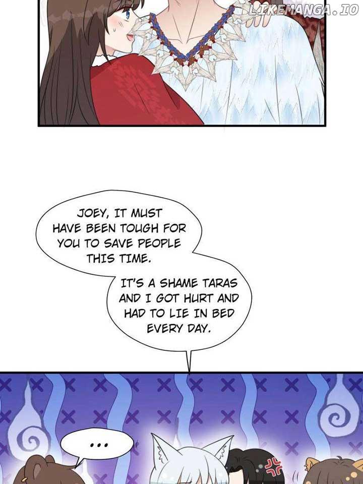 I Became the Beastman’s Wife Chapter 290 - Page 6