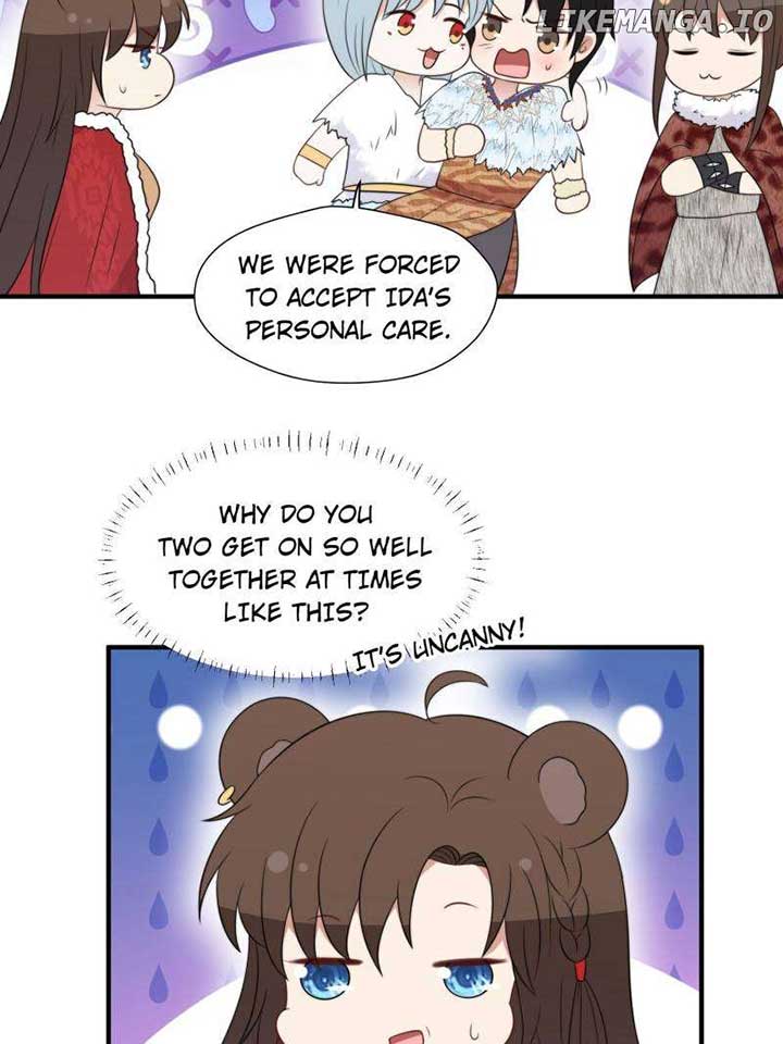 I Became the Beastman’s Wife Chapter 290 - Page 7