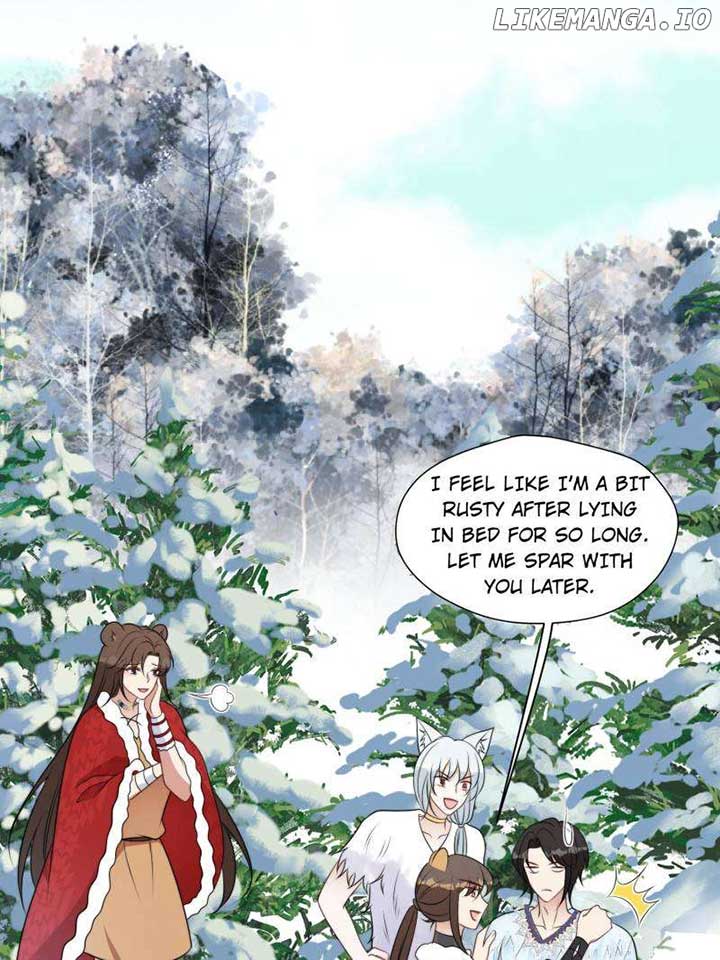 I Became the Beastman’s Wife Chapter 290 - Page 9