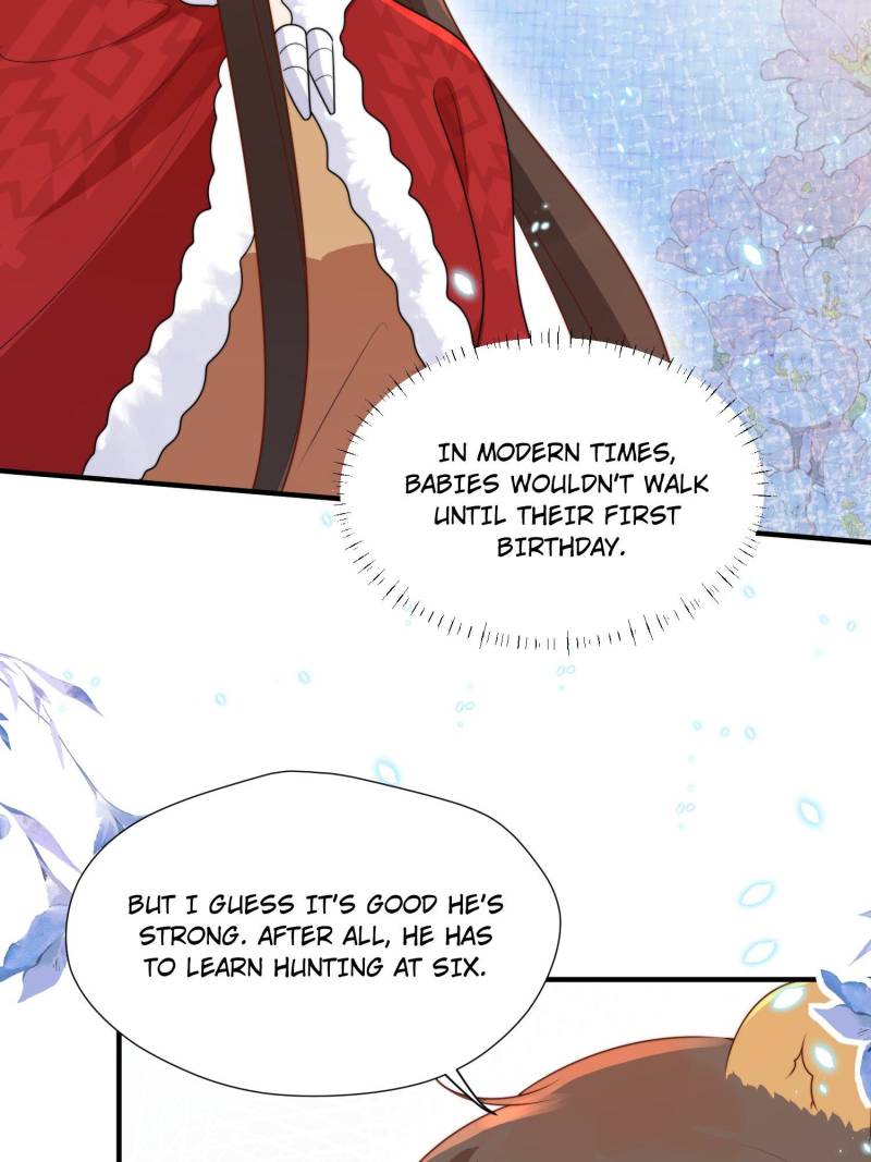 I Became the Beastman’s Wife Chapter 291 - Page 11