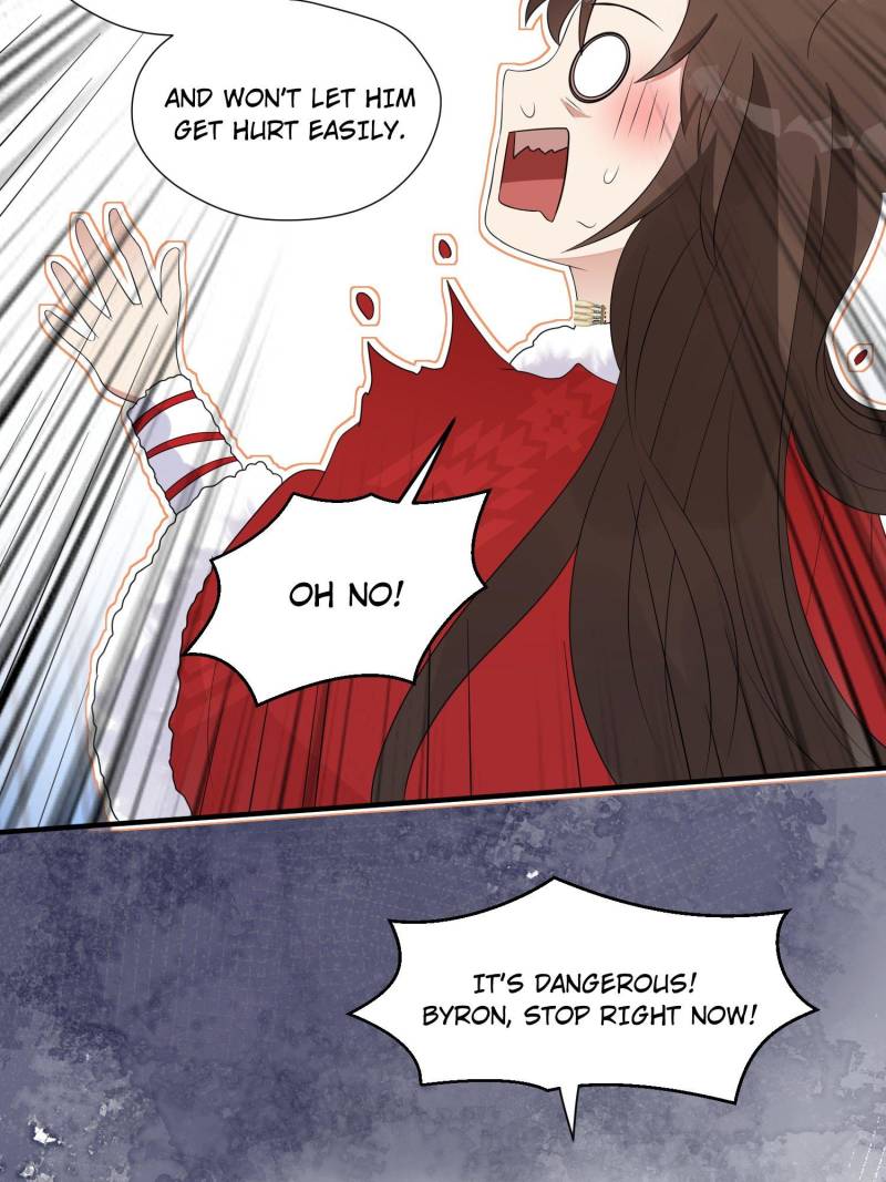 I Became the Beastman’s Wife Chapter 291 - Page 17