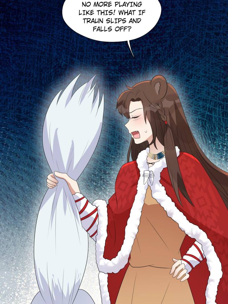 I Became the Beastman’s Wife Chapter 291 - Page 19