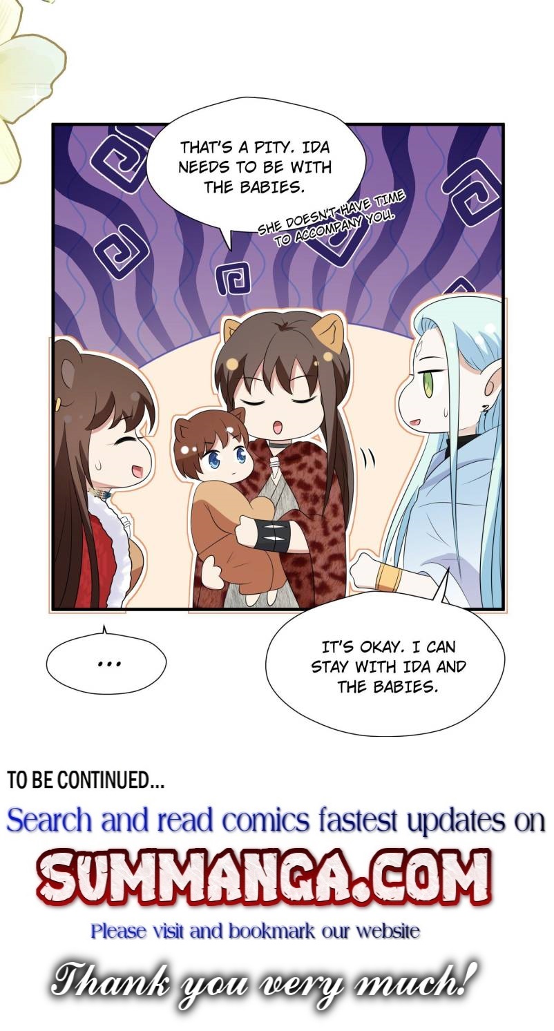 I Became the Beastman’s Wife Chapter 291 - Page 24