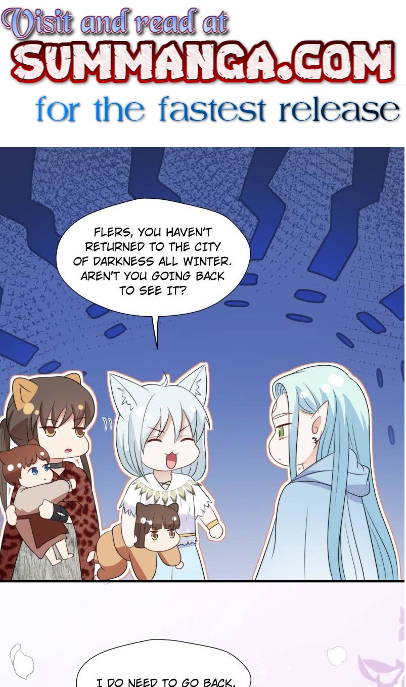 I Became the Beastman’s Wife Chapter 292 - Page 1