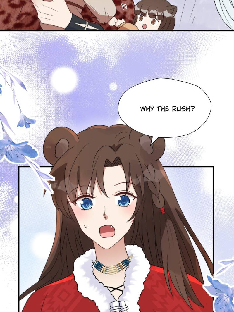 I Became the Beastman’s Wife Chapter 292 - Page 4