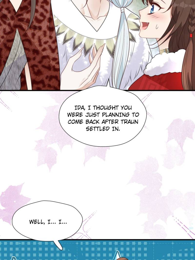 I Became the Beastman’s Wife Chapter 293 - Page 3