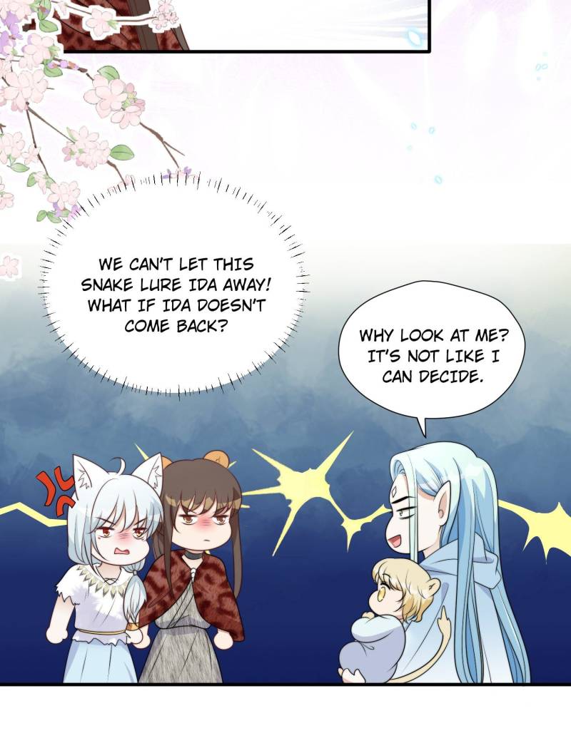 I Became the Beastman’s Wife Chapter 293 - Page 7