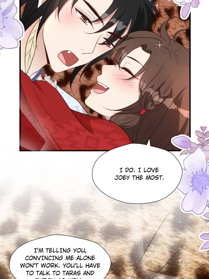 I Became the Beastman’s Wife Chapter 294 - Page 11