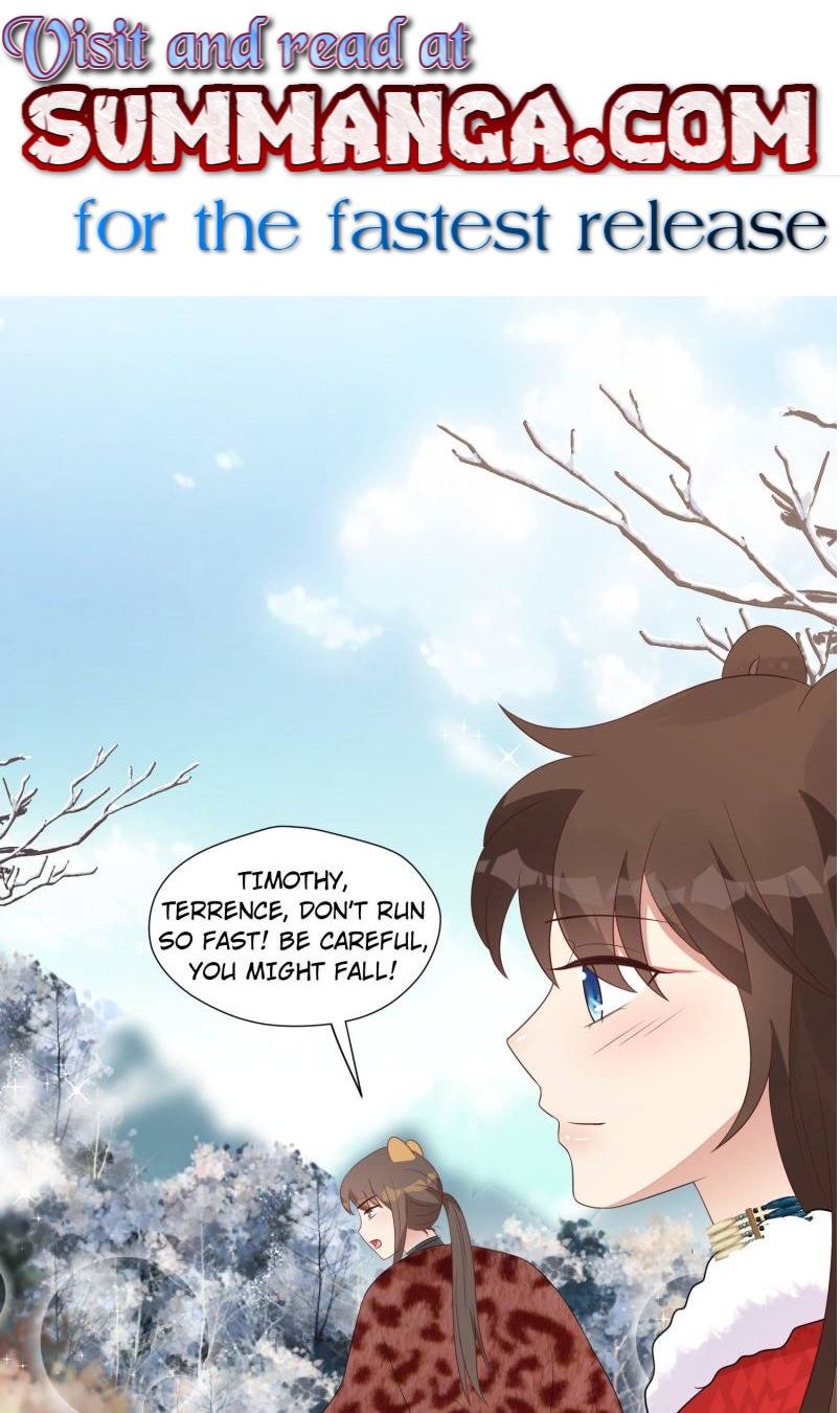 I Became the Beastman’s Wife Chapter 295 - Page 1