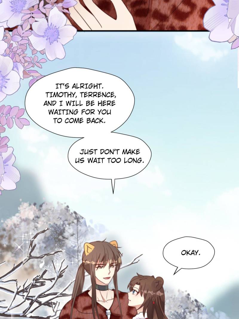 I Became the Beastman’s Wife Chapter 295 - Page 11