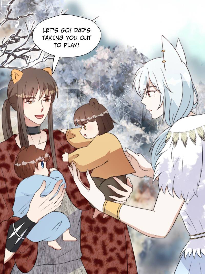 I Became the Beastman’s Wife Chapter 295 - Page 15