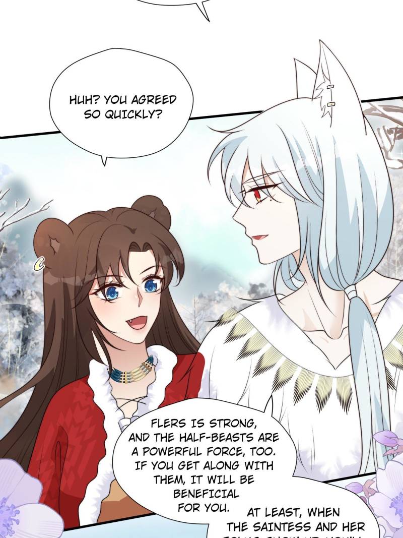 I Became the Beastman’s Wife Chapter 295 - Page 22