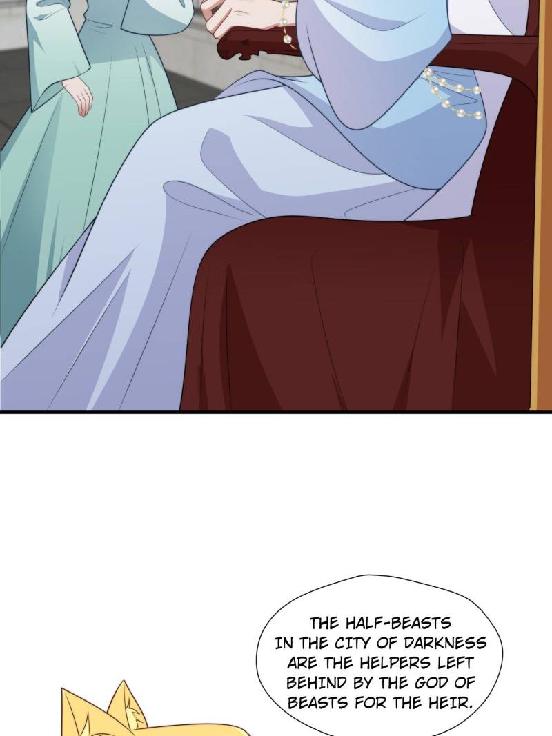 I Became the Beastman’s Wife Chapter 296 - Page 11