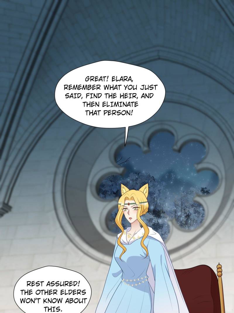 I Became the Beastman’s Wife Chapter 296 - Page 20