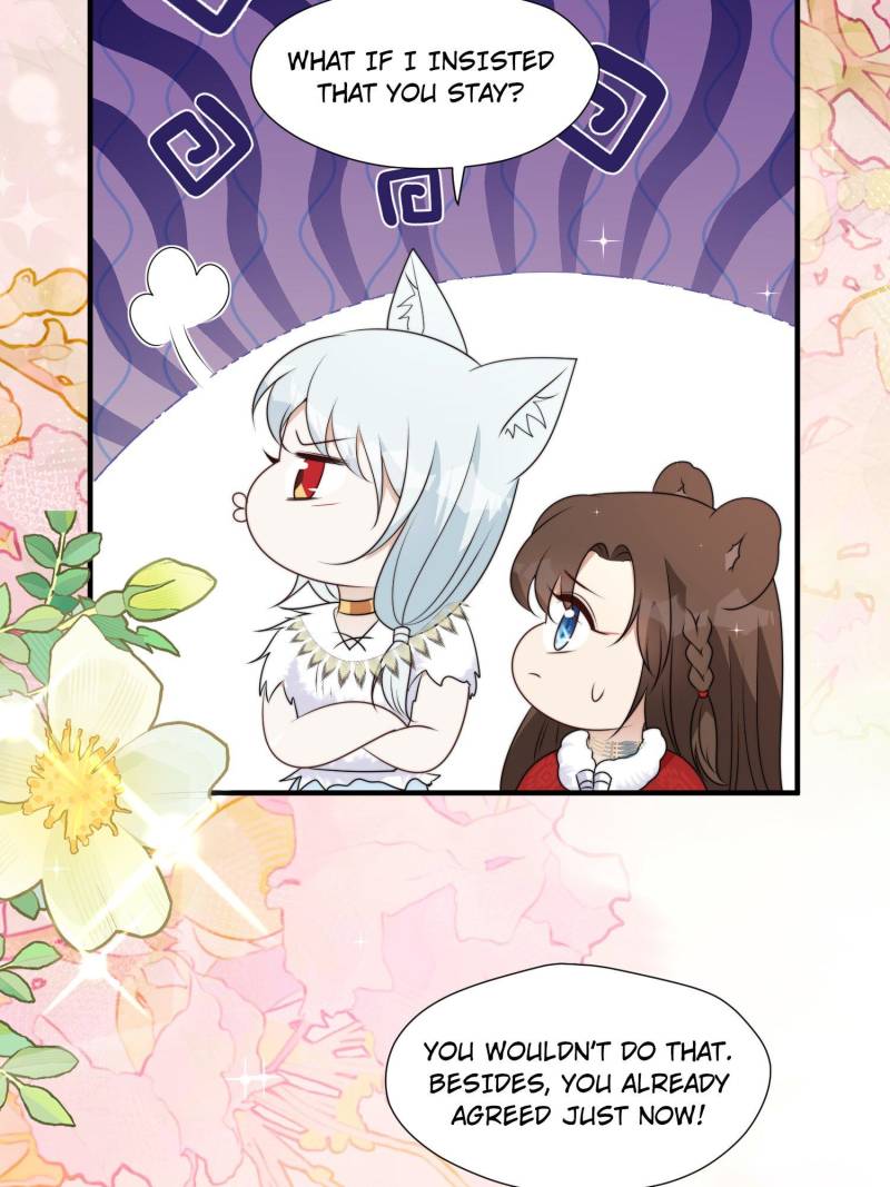 I Became the Beastman’s Wife Chapter 296 - Page 5