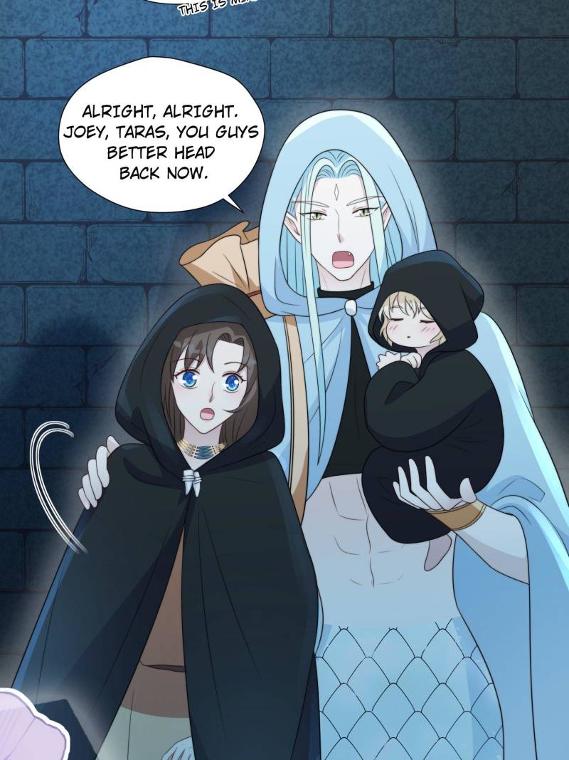 I Became the Beastman’s Wife Chapter 297 - Page 14