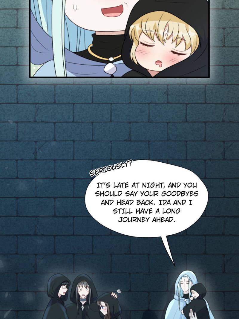 I Became the Beastman’s Wife Chapter 297 - Page 3