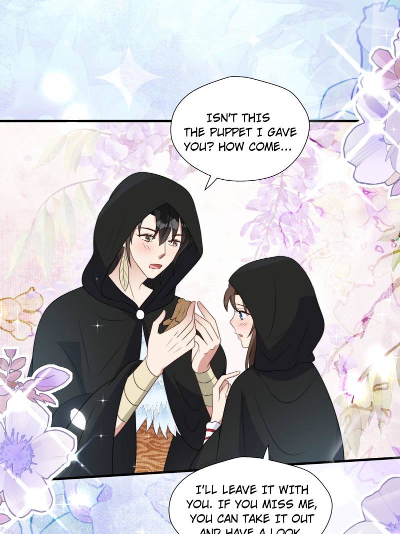 I Became the Beastman’s Wife Chapter 297 - Page 9