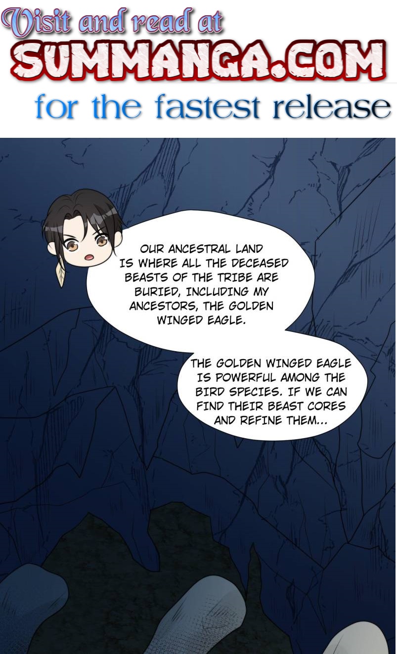 I Became the Beastman’s Wife Chapter 298 - Page 1