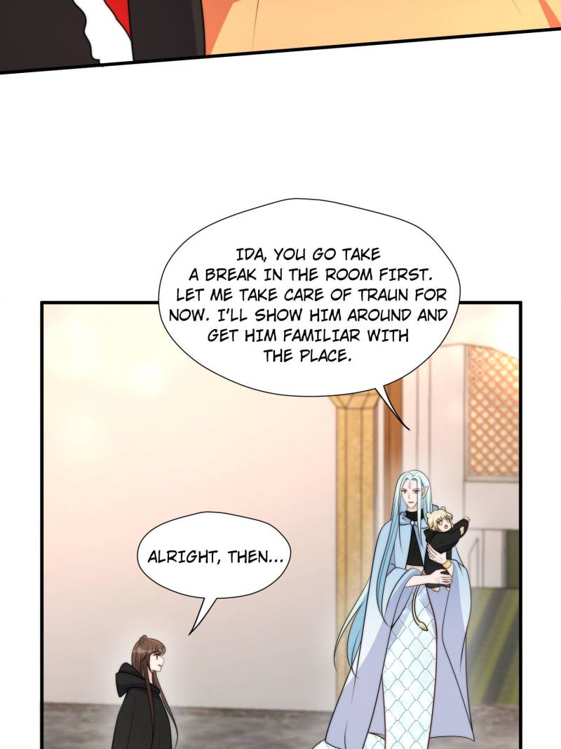 I Became the Beastman’s Wife Chapter 298 - Page 15