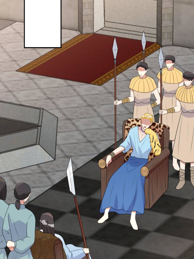 I Became the Beastman’s Wife Chapter 299 - Page 11