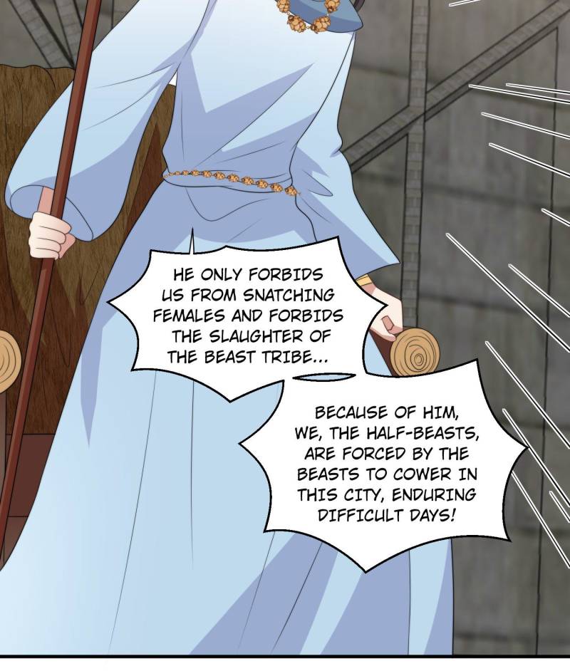 I Became the Beastman’s Wife Chapter 299 - Page 15