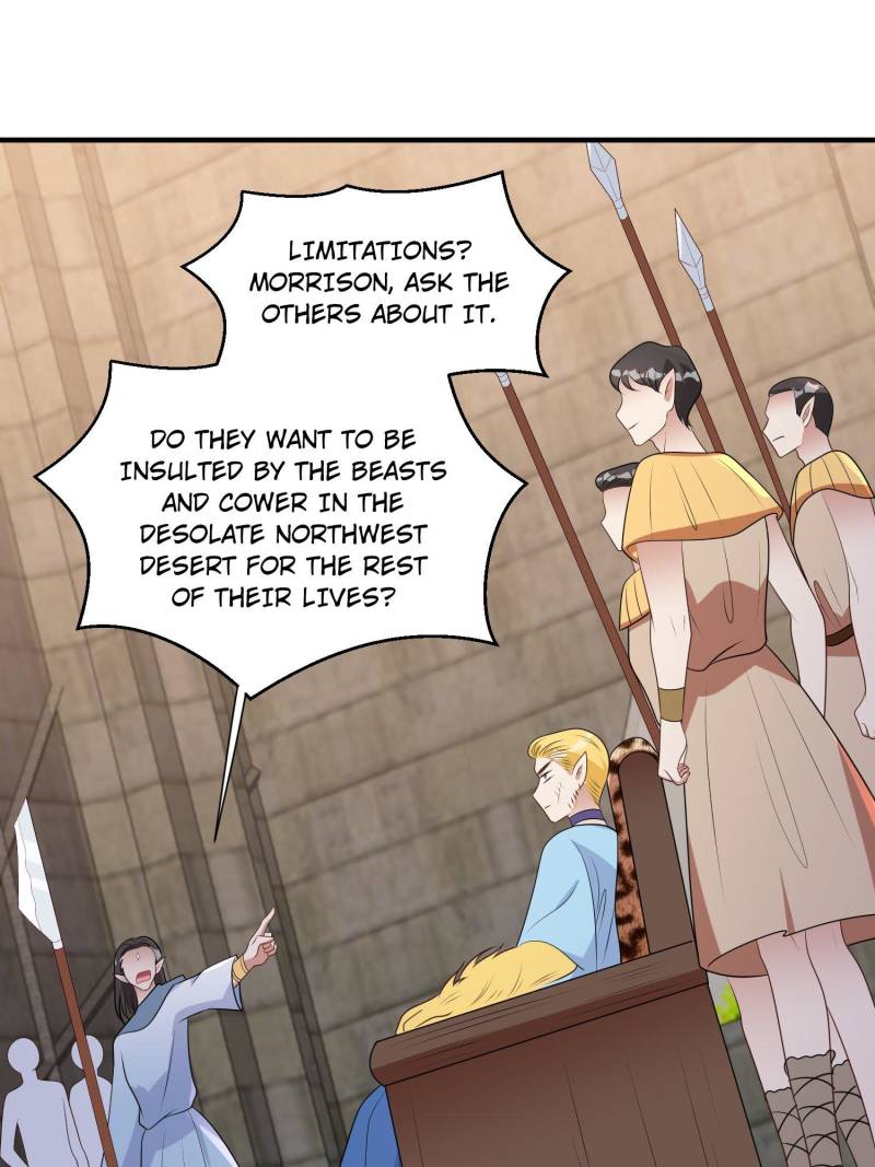 I Became the Beastman’s Wife Chapter 299 - Page 17