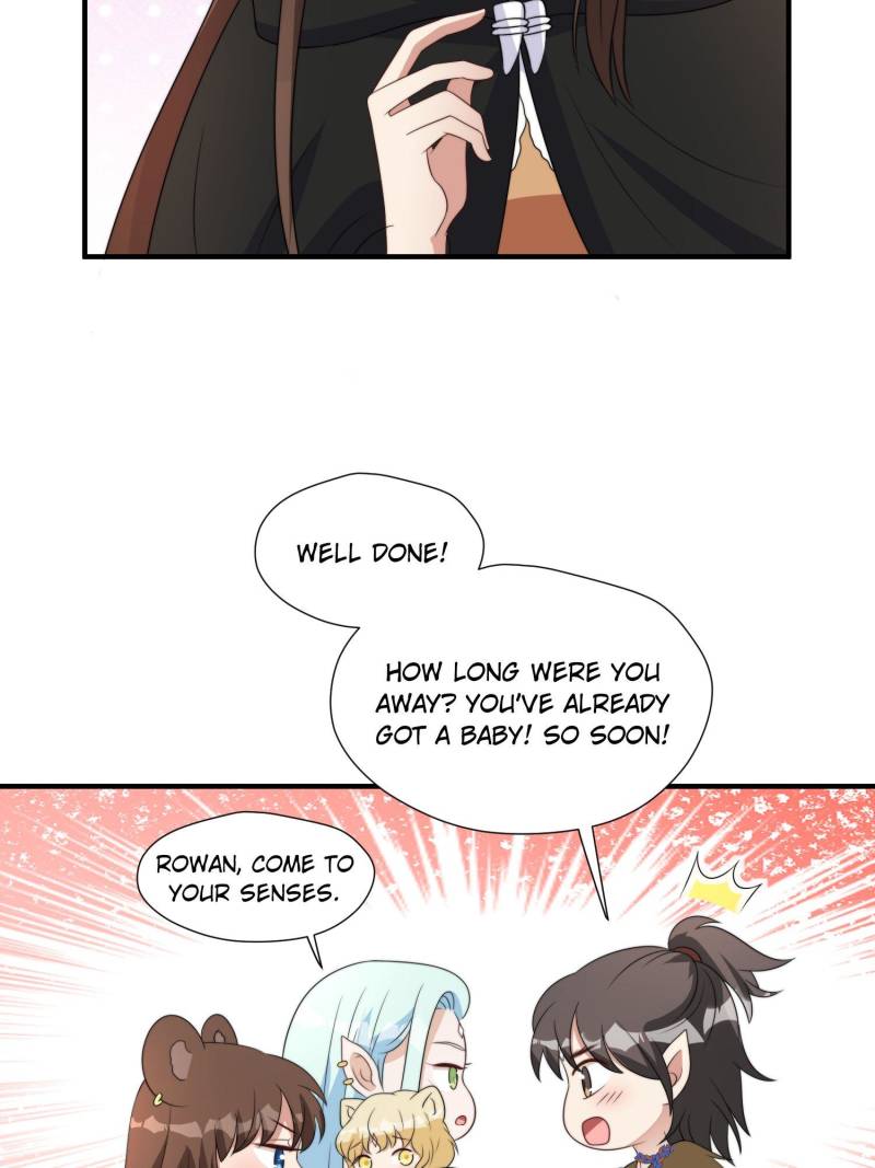 I Became the Beastman’s Wife Chapter 299 - Page 3