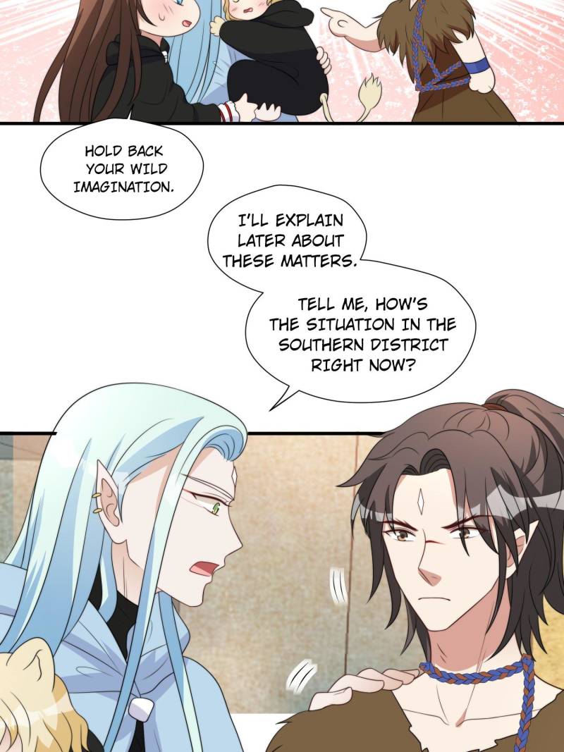 I Became the Beastman’s Wife Chapter 299 - Page 4