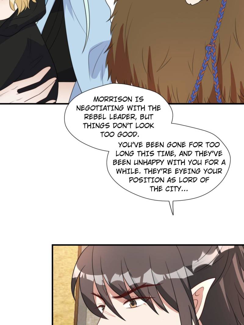 I Became the Beastman’s Wife Chapter 299 - Page 5