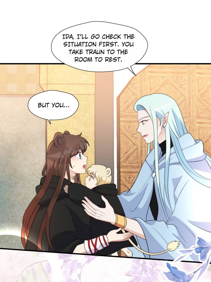 I Became the Beastman’s Wife Chapter 299 - Page 8