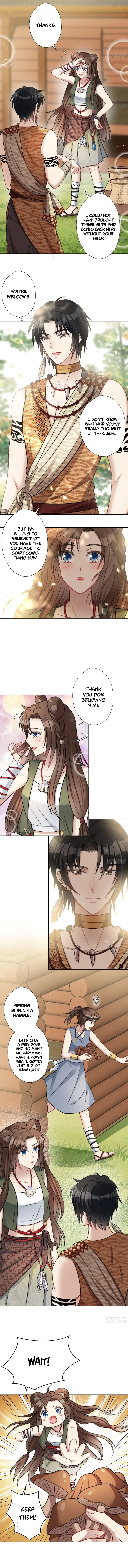 I Became the Beastman’s Wife Chapter 3 - Page 3