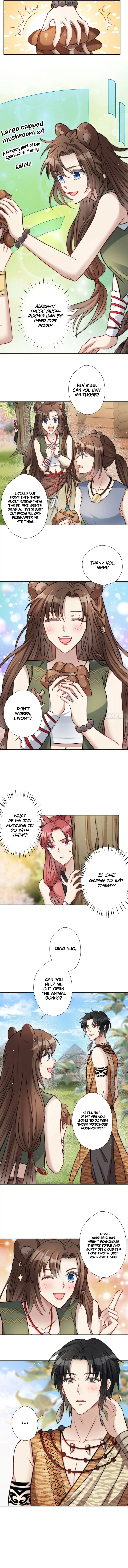 I Became the Beastman’s Wife Chapter 3 - Page 4