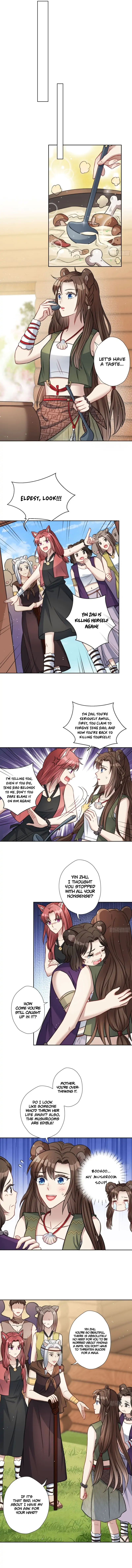 I Became the Beastman’s Wife Chapter 3 - Page 5