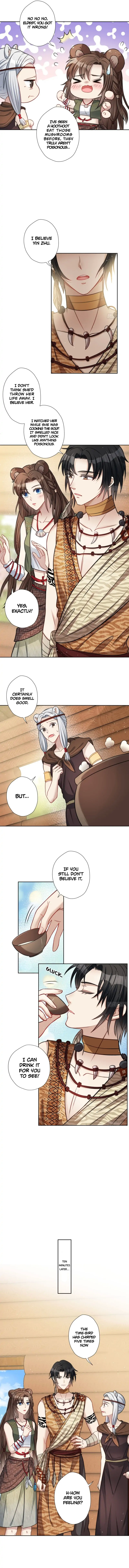 I Became the Beastman’s Wife Chapter 3 - Page 6