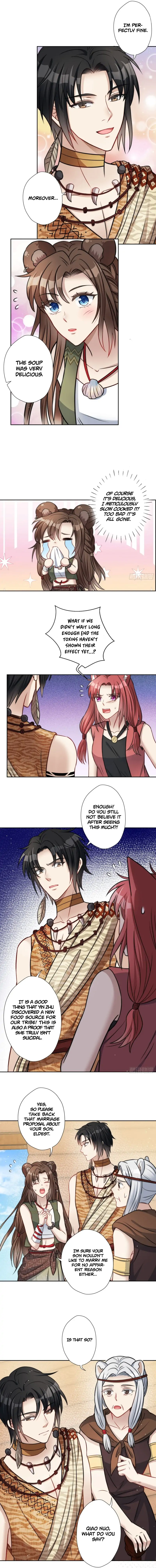 I Became the Beastman’s Wife Chapter 3 - Page 7