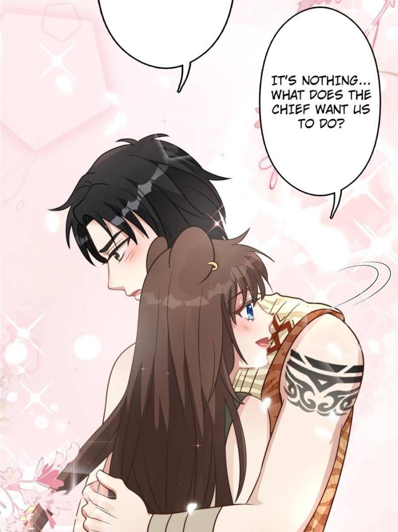 I Became the Beastman’s Wife Chapter 30 - Page 21