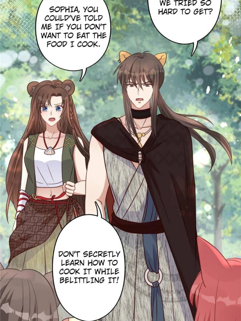 I Became the Beastman’s Wife Chapter 30 - Page 3