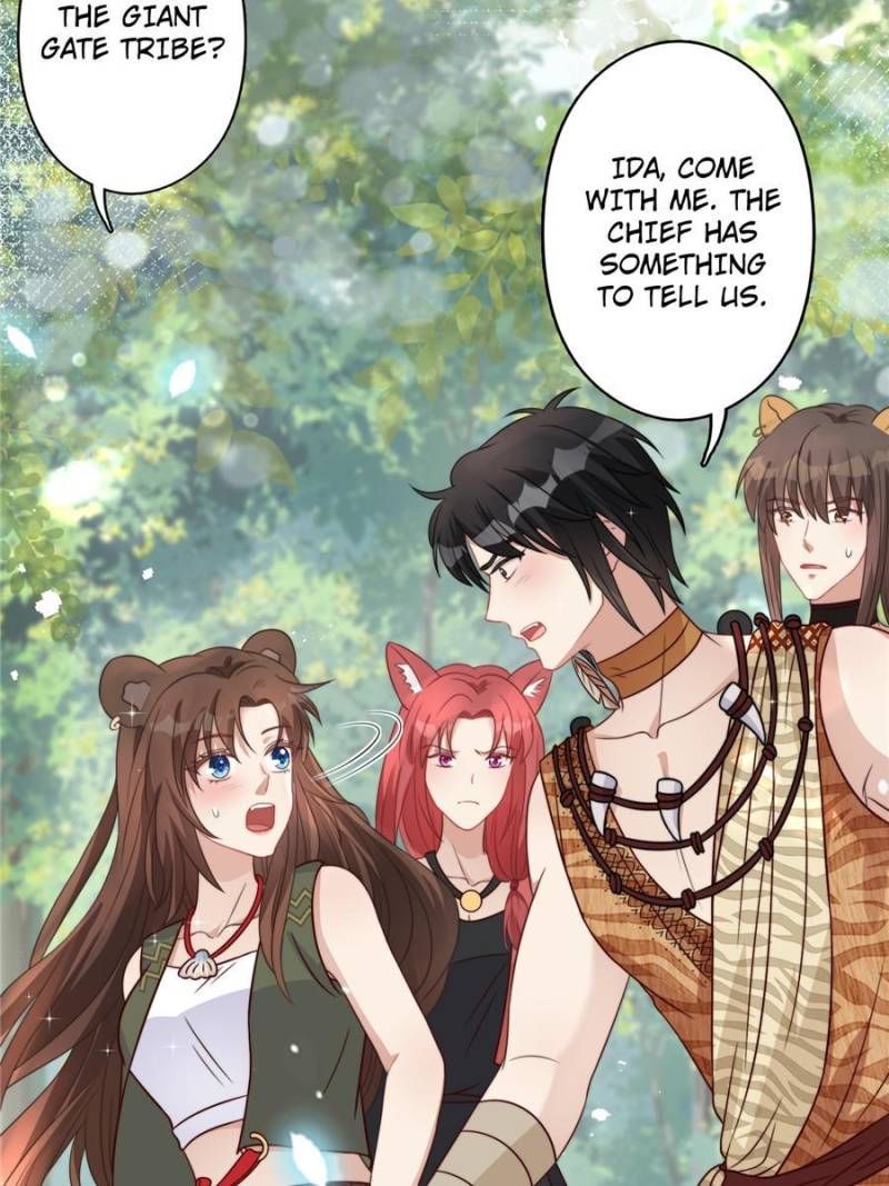 I Became the Beastman’s Wife Chapter 30 - Page 8