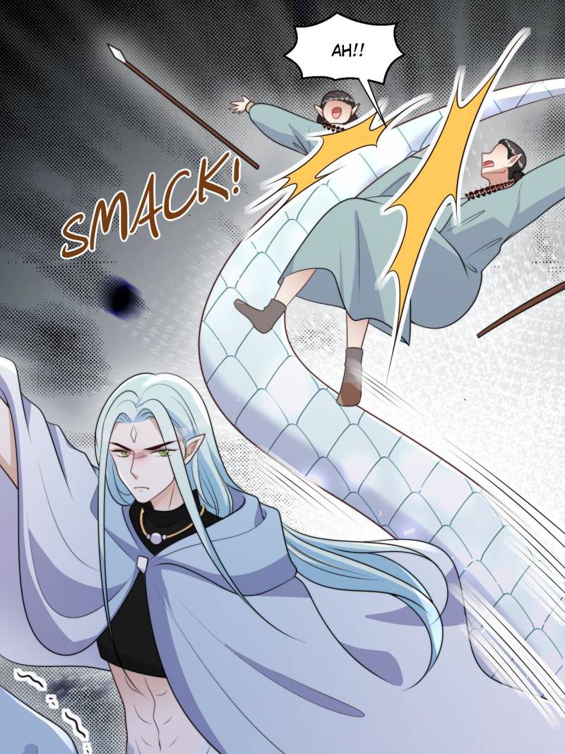 I Became the Beastman’s Wife Chapter 300 - Page 9