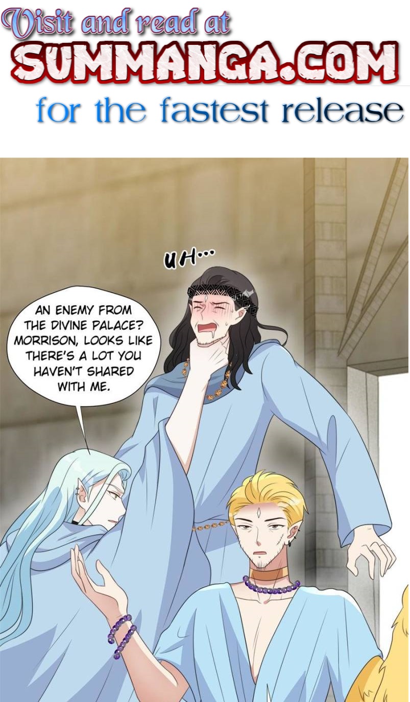 I Became the Beastman’s Wife Chapter 301 - Page 1