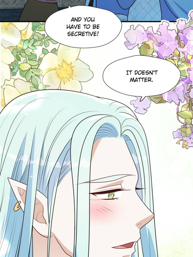 I Became the Beastman’s Wife Chapter 301 - Page 21