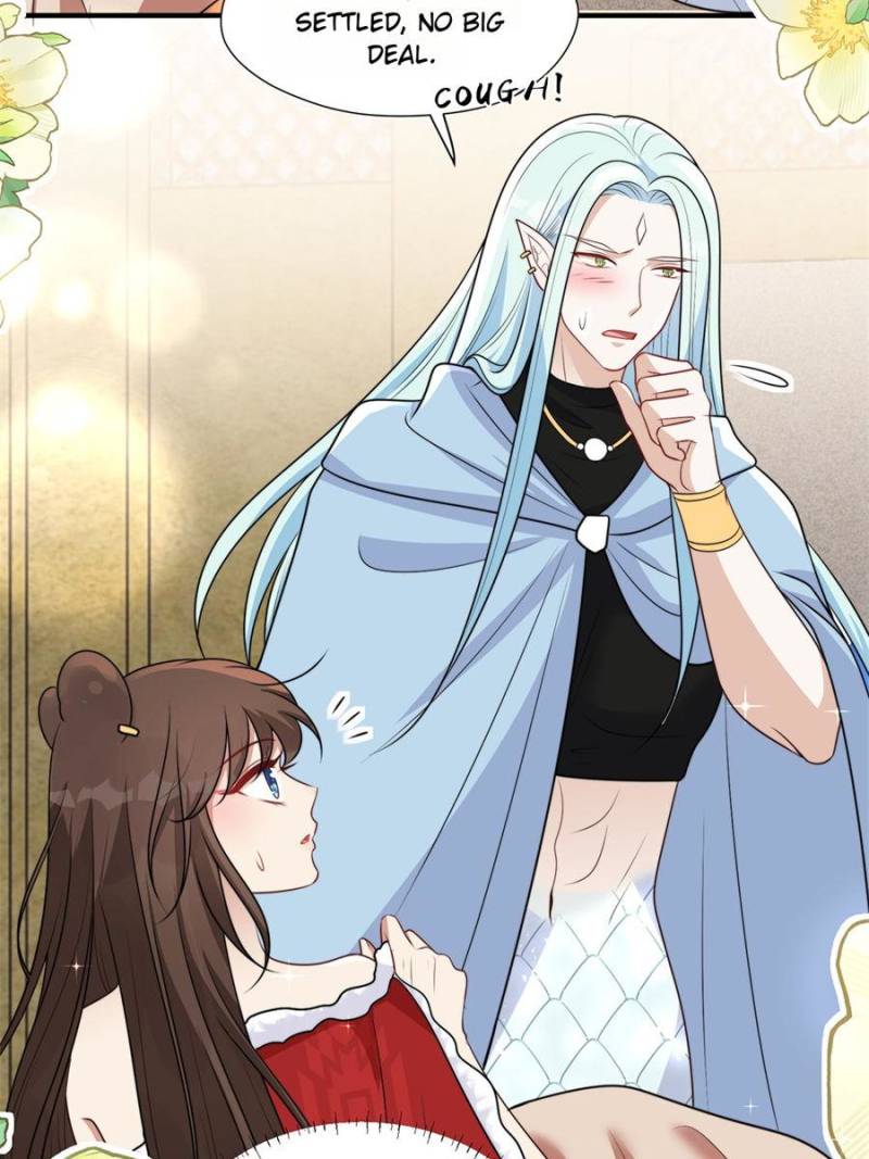 I Became the Beastman’s Wife Chapter 302 - Page 11